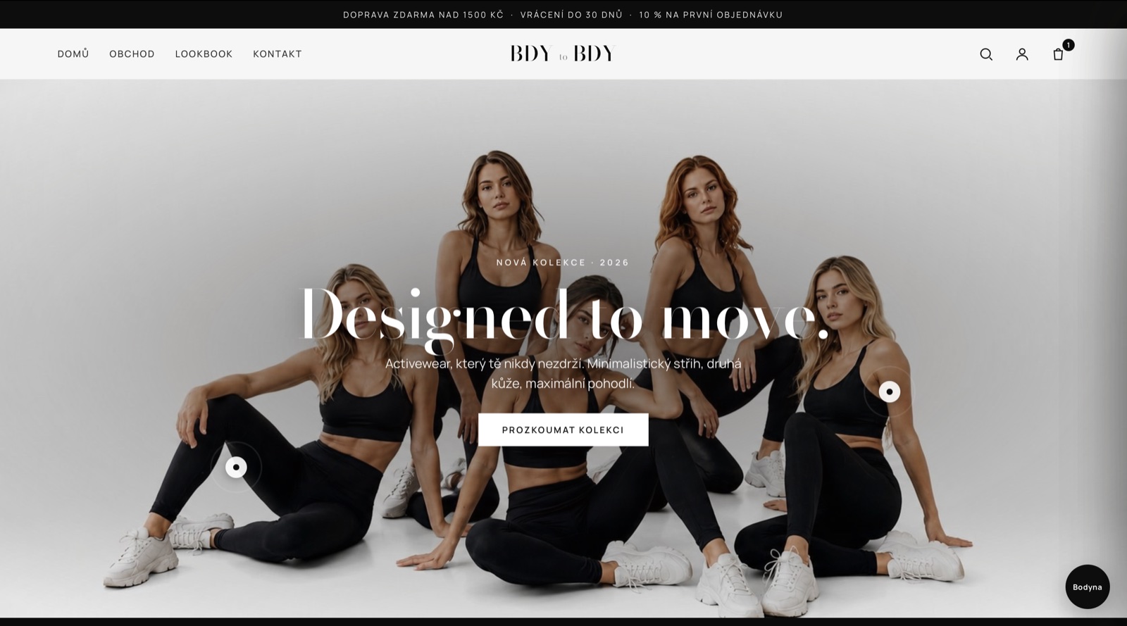 BDY to BDY — desktop